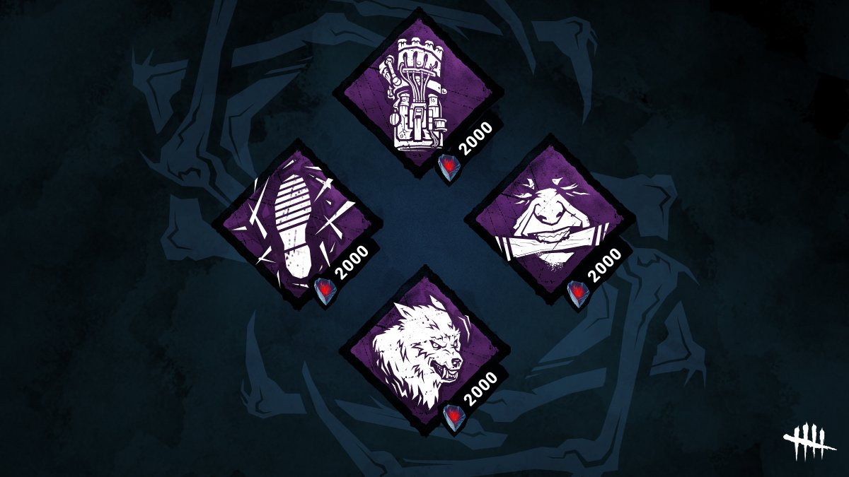 Dead by Daylight tweet media