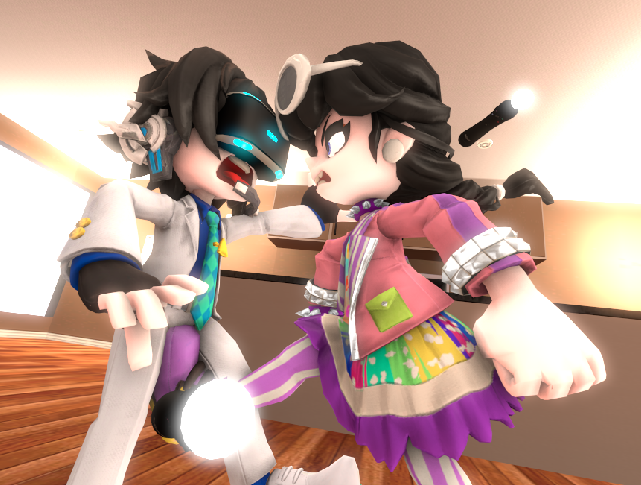 Spacie Inkling On Twitter ARIEL KICKS BRAXTON IN THE BALLS ninjala 