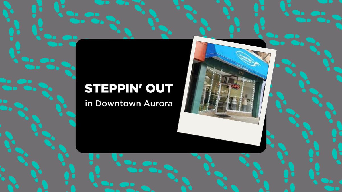 Make a day of it & try steppin' out in Downtown Aurora & experience something new! Enjoy sweet treats in a traditional Mexican panadería at La Central Bakery. #PlanYourVisit to Paramount! Where did you step out to? bit.ly/3PZZ2RM #downtownaurora #dineout #drinks #bakery