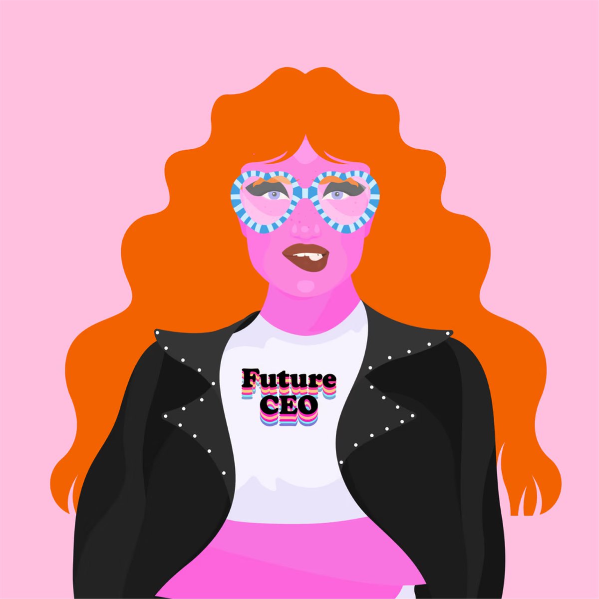 pov: you're on the journey with us to onboarding the next 1 million women and girls