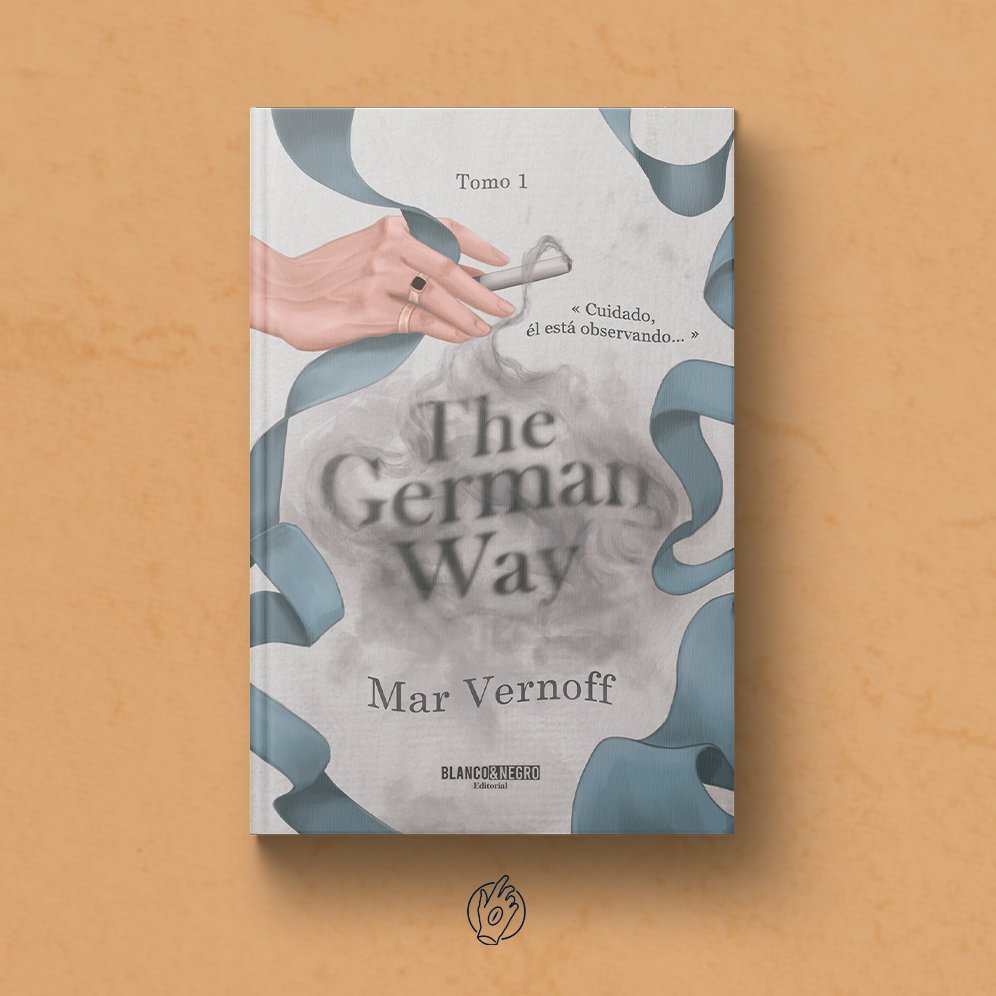 MeganHerzart's tweet photo. ⭐¡Feliz martes!
Hoy deseaba enseñarles a detalle este diseño que contiene una ilustración que es de mis favoritas de este año. Se trata del tomo 1 de la novela de #TheGermanWay https://t.co/a8bMHgQLxf