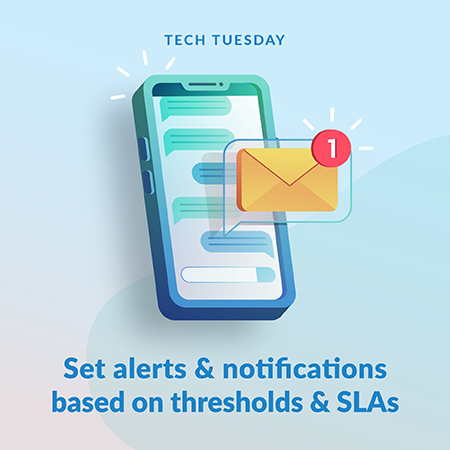 ServicePowerPlc's tweet image. Data-driven organizations are strong organizations. 💪

Increase operational visibility with custom dashboards that work in real-time. Learn more at ow.ly/SQBh50OzK1r #ServicePower #FSM #FieldServiceManagement