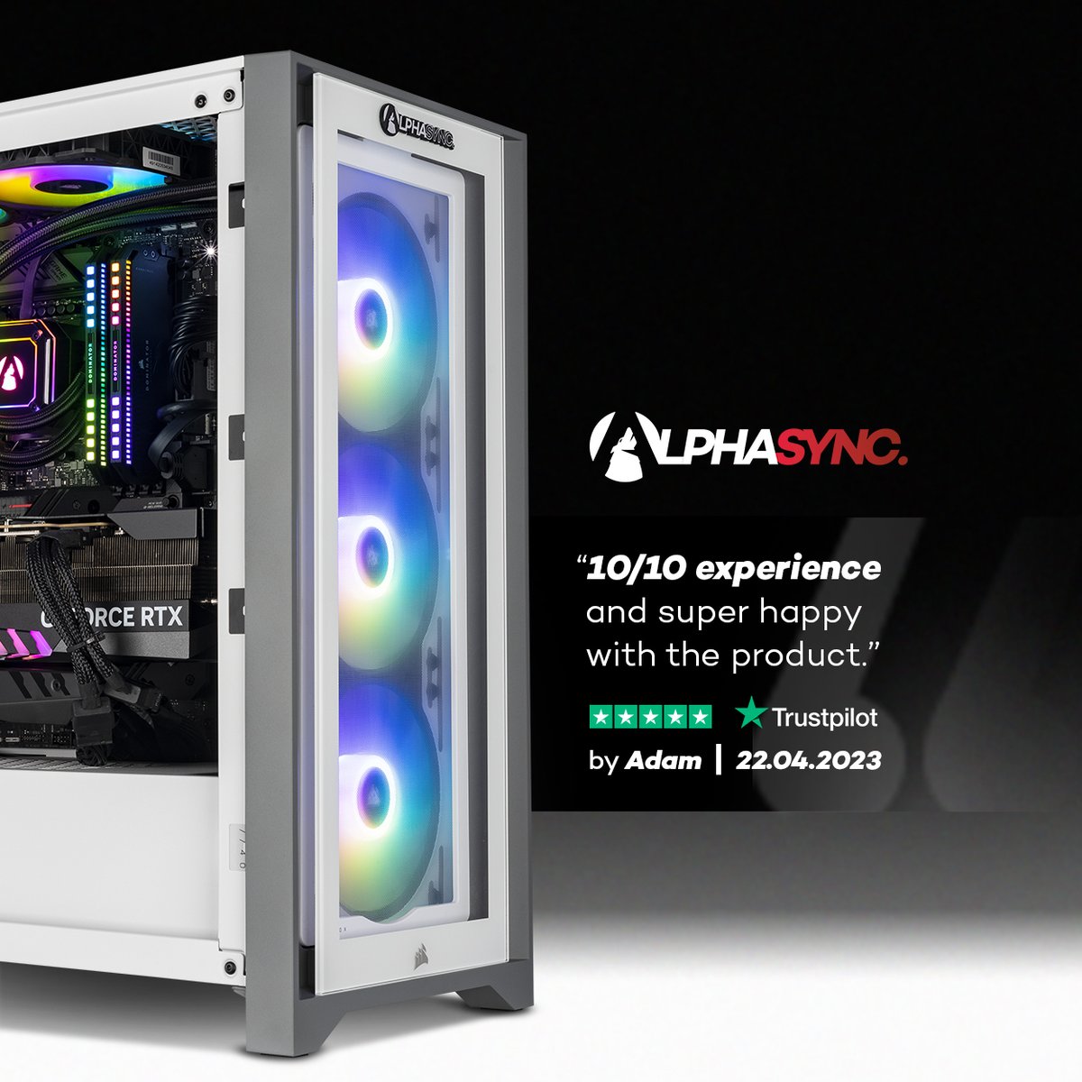 AlphaSync tweet media