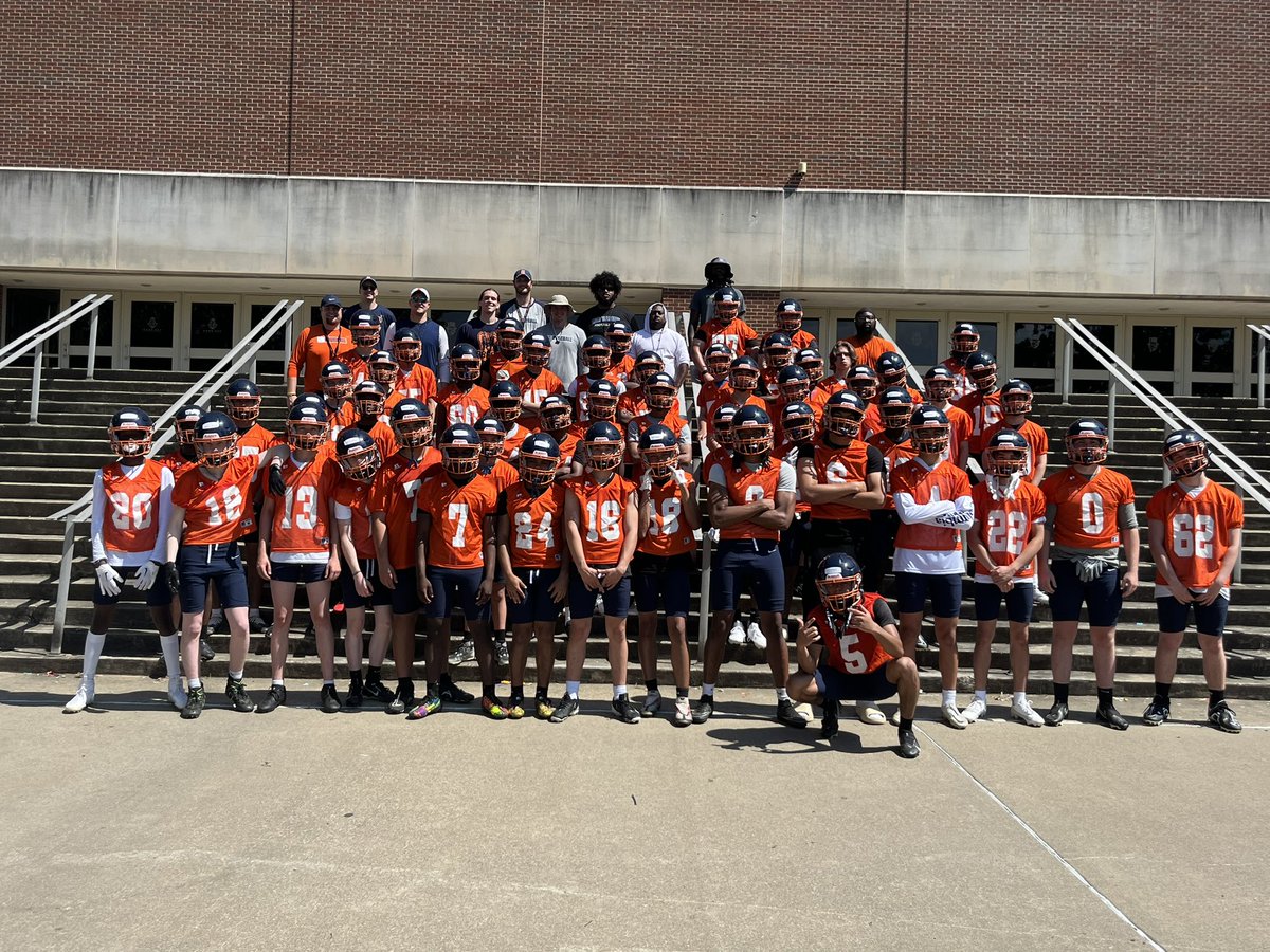 Team 1 
Day 1
#KirkwoodMen
#OrangeSlime
