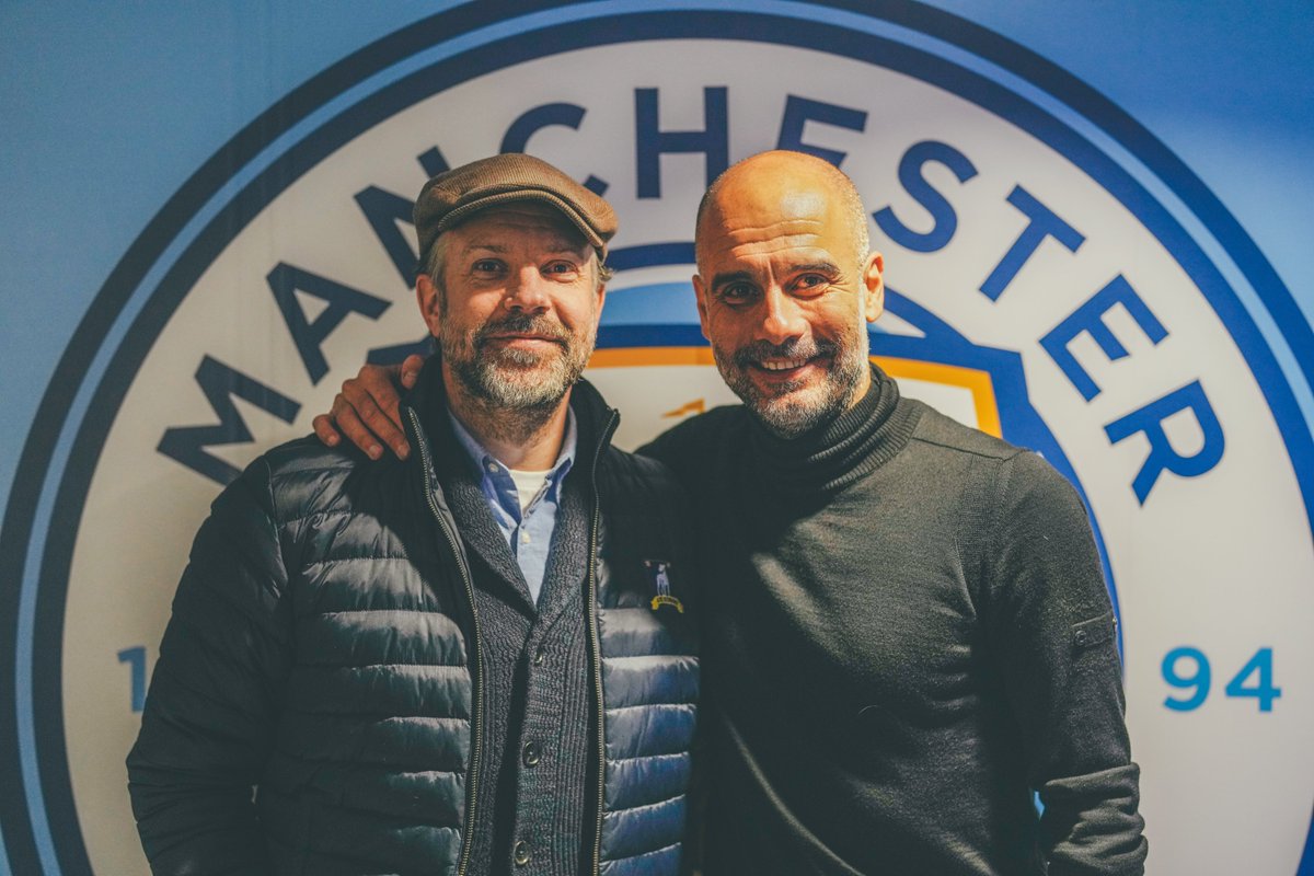 ManCity's tweet photo. Great to meet you all, @AFCRichmond! 👋

𝐁𝐄𝐋𝐈𝐄𝐕𝐄 💙 https://t.co/FHIMSIg4Vw