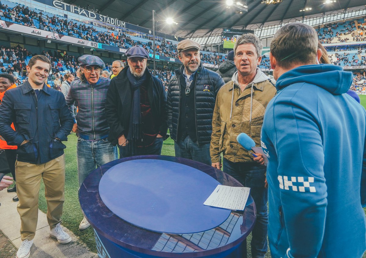 ManCity's tweet photo. Great to meet you all, @AFCRichmond! 👋

𝐁𝐄𝐋𝐈𝐄𝐕𝐄 💙 https://t.co/FHIMSIg4Vw
