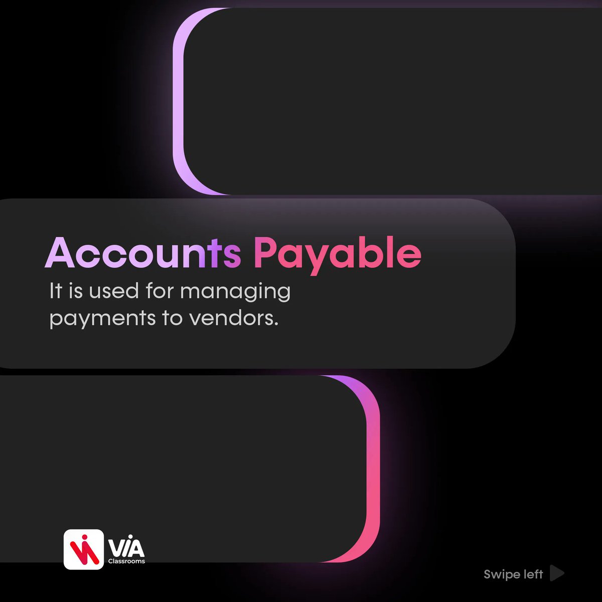 Via_classrooms's tweet image. Check out the SAP showdown! 🚀🌟 Get a glimpse into the dynamic world of SAP with our carousal images comparing SAP FICO and SAP MM. #SAPFICO #SAPMM #viaclassrooms #finance