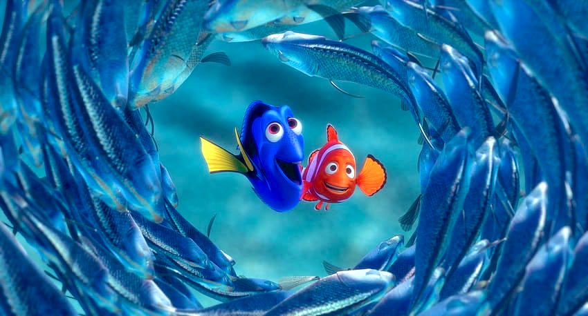 MariaSl44775059's tweet photo. Happy 20th Anniversary Finding Nemo! #FindingNemo #Marlin #Dory #Nemo #Disney #Disney100 #Pixar #PixarFindingNemo @Disney @Pixar https://t.co/zbzjD6lcHc