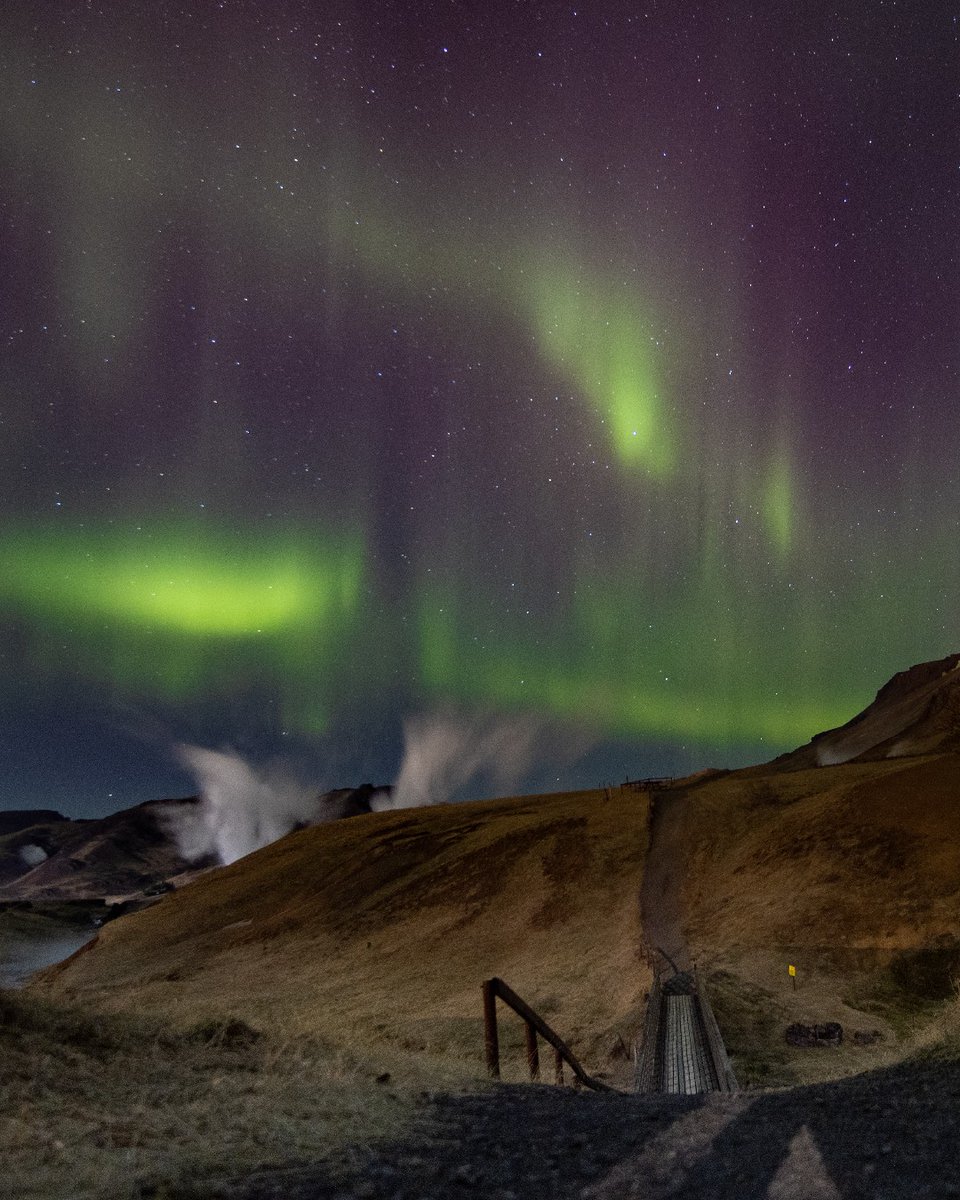 When the Northern Lights are visible above the distillery, that just means our vodka is thinking really hard.

(IG): fabsinthe