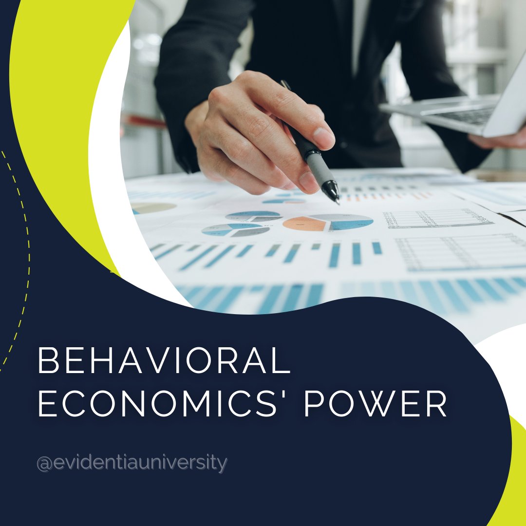 📚 Join the behavioral revolution! 🚀 Apply now for our Master of Science in Behavioral Economics. Learn how to understand human behavior and implement effective strategies in any professional field. #BehavioralEconomics #MasterOnline 
More info: evidentiauniversity.com/academics/busi…