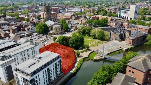 Developer Snaps Up Prime Derby Site For New Housing Scheme  <a href="/TheBusinessDesk/">TheBusinessDesk</a> 

ow.ly/MA2a50Oz3vW