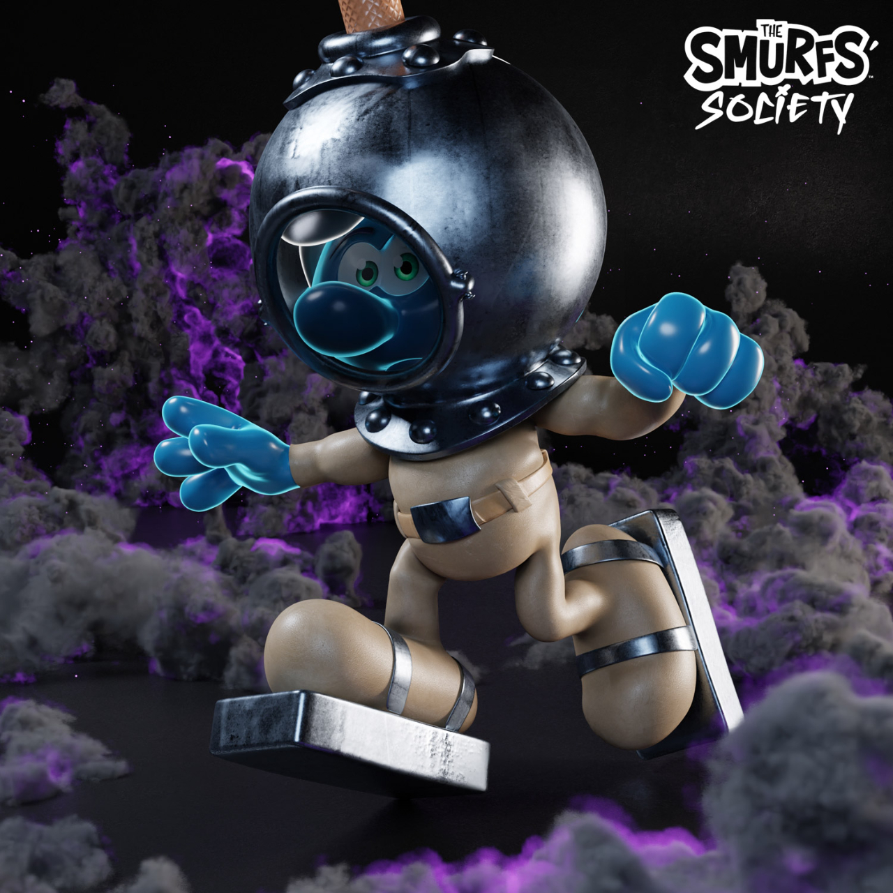 Smurf Statue - O que saber antes de ir (ATUALIZADO 2023)