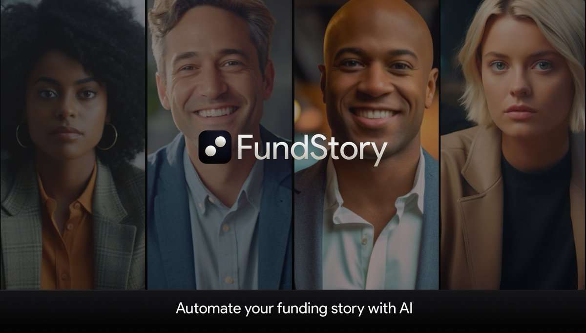 Fundraising is a full-time job and it's especially challenging in this environment, don't let manual processes slow you down. 

We're revamping our platform to leverage autonomous AI agents in your fundraising workflows.

Join our waitlist👇
tally.so/r/w2Xzbp