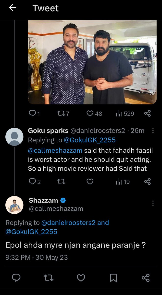 Gokul GK tweet media