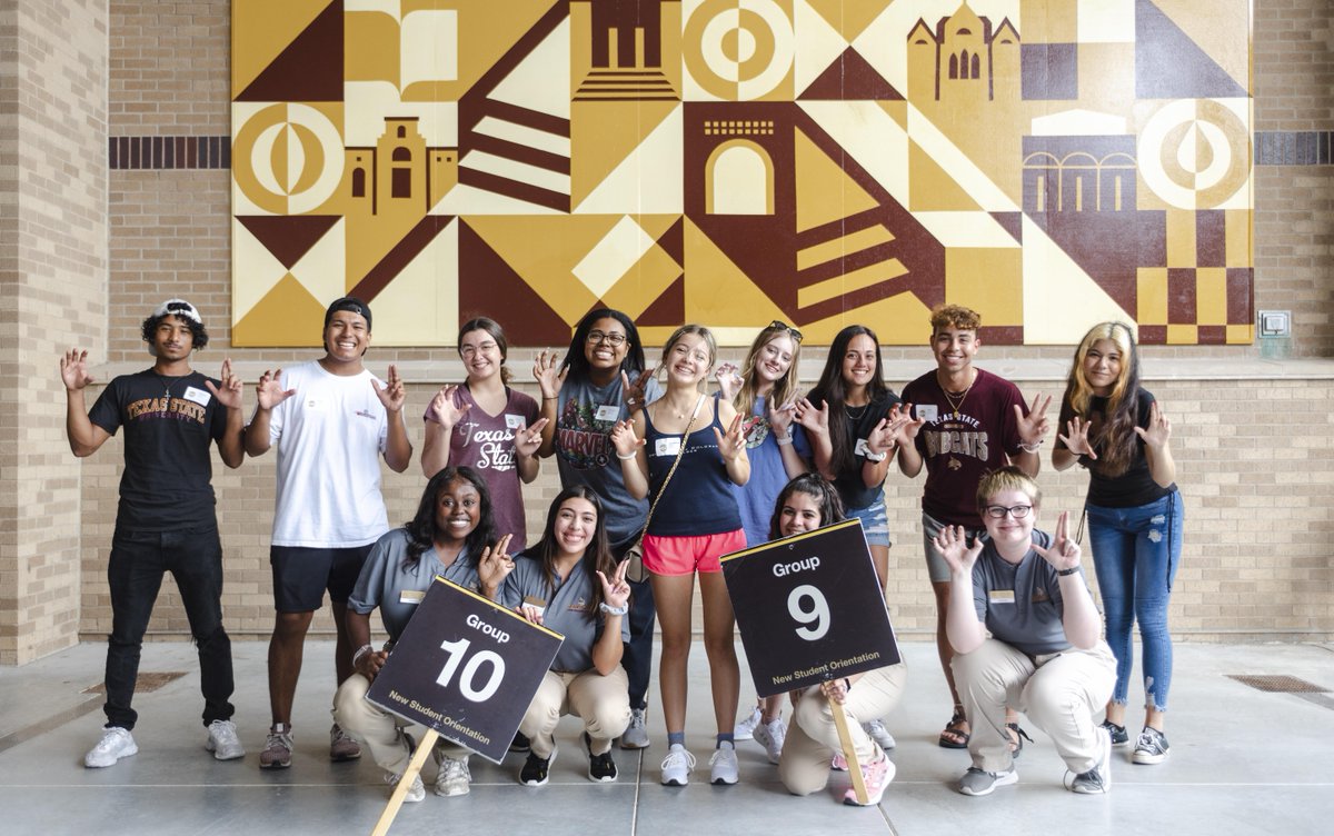 LBJ Student Center tweet media