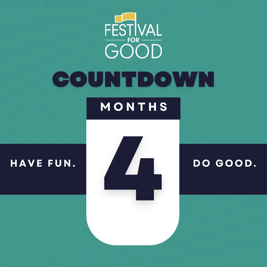 Festival for Good tweet media