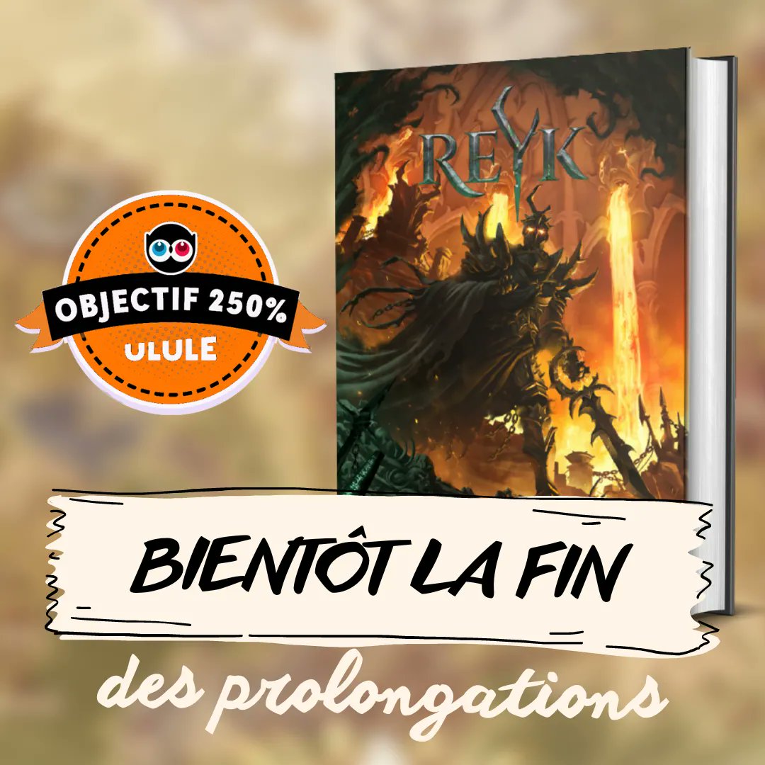 editionlabragon's tweet photo. Nous touchons au but de cette grande aventure qu'est notre financement participatif. Il reste 30h avant que les précommandes soient définitivement closes. Mercredi à minuit sonnera la conclusion ⚔️

https://t.co/dT5mRvtwpS

#JeuDeRole #JDR #ulule #crowdfunding https://t.co/2tDV1eall8