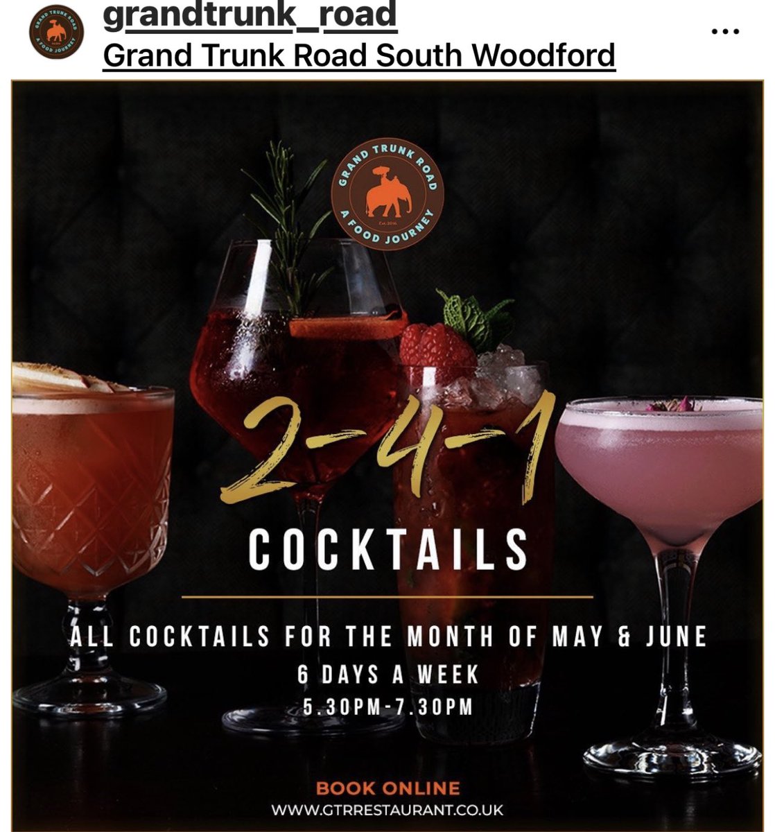 Grand Trunk Road tweet media