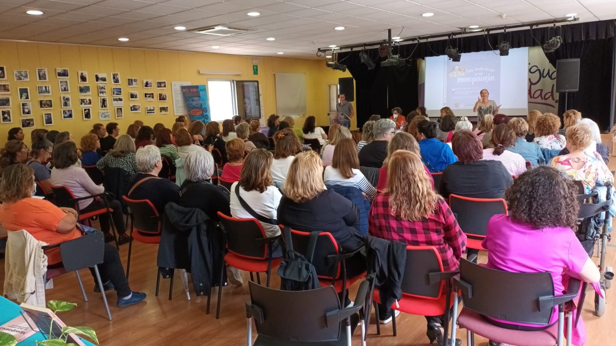 Feminismo Fuenlabrada tweet media