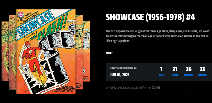 Check your email 👀
Grail comics is here 🔥🔥🔥

#batcowls #BatFam #batfamily #veve #dcnft #dccomics #NFT @prezweb3 <a href="/PirateBroNFT/">Pirate-B 🦇🌴🏴‍☠️</a> <a href="/squawkingJAKE/">🦇☠️🚂 JAKE 🚂☠️🦇</a> <a href="/SergioCollects/">Sergio</a> <a href="/ComicsandCrypto/">Comics & Crypto l $COLLECT</a> <a href="/frank122109/">BatCowl🦇🦇</a>