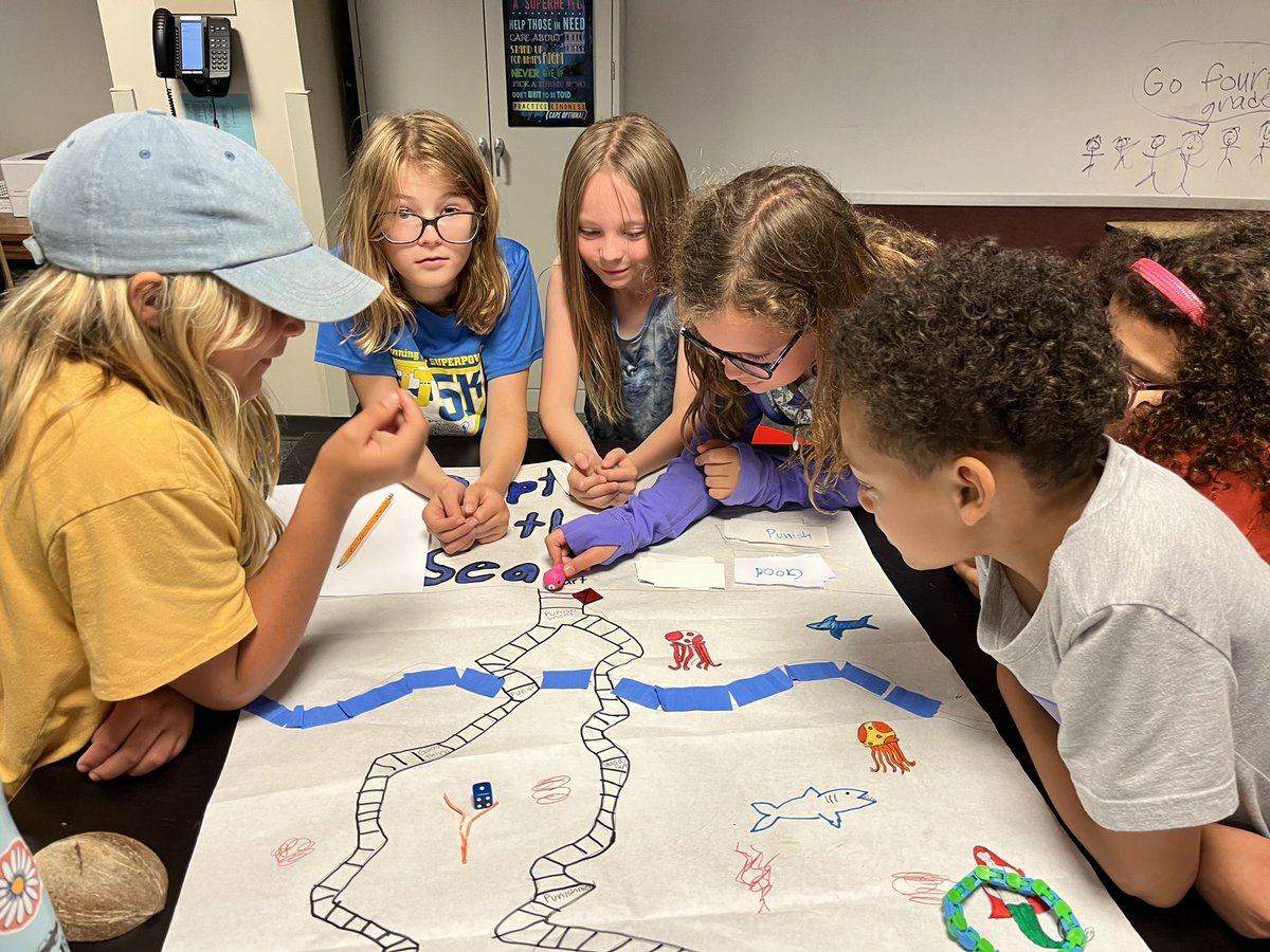 MrsBauerJES's tweet image. Math game fun! @MsKennediJES