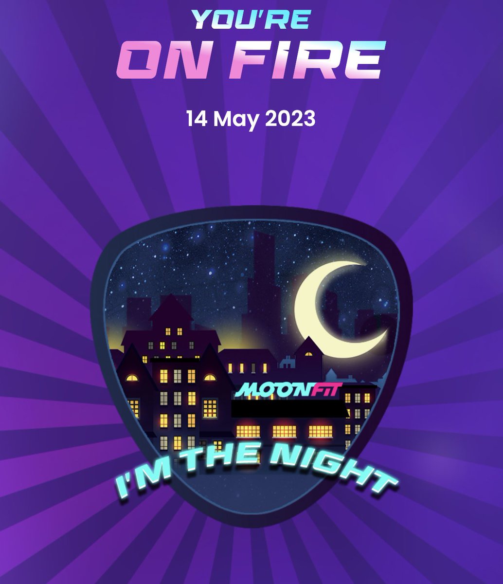 0Functional's tweet image. My favorite @MoonFitOfficial badge is the Night Owl. The most fitting as I’m walking almost every night #badgesystem @CryptoNl1992 @Scabbajabba @Hidde92
