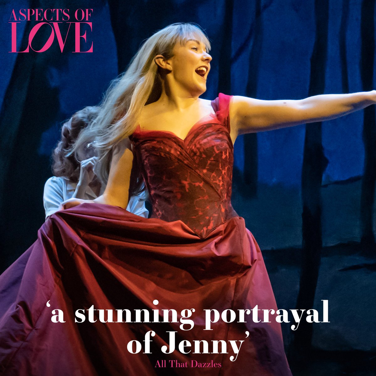 Aspects of Love tweet media