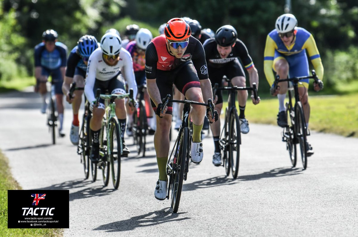 CCIsleofMan's tweet photo. It was another busy few days for the team at the weekend with Niall Quiggin &amp; Jamie Fletcher helping the squad to earn three top-10 finishes. Niall got 9th at the opening round of the Salty Summer crit series, while both he and Jamie were in the top-10 at the Steve Jones Memorial https://t.co/nG2baHk5rs