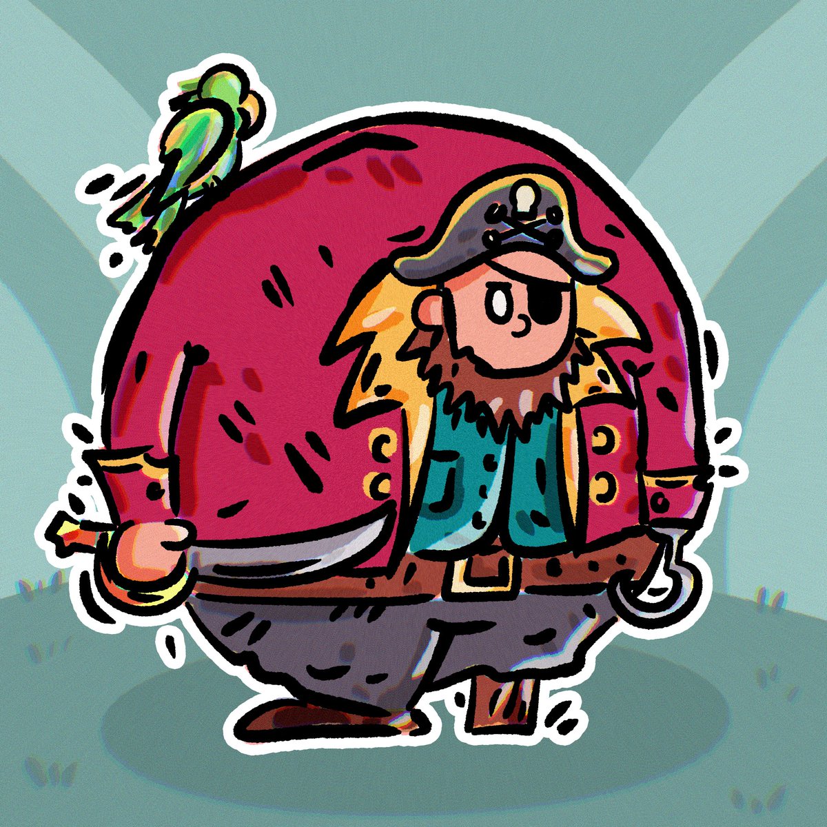 Pop Roundies tweet media