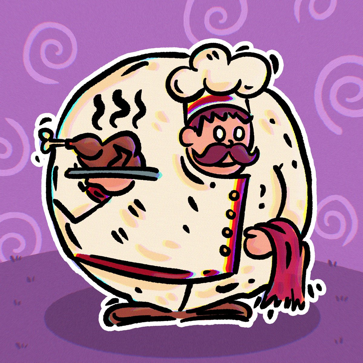 Pop Roundies tweet media