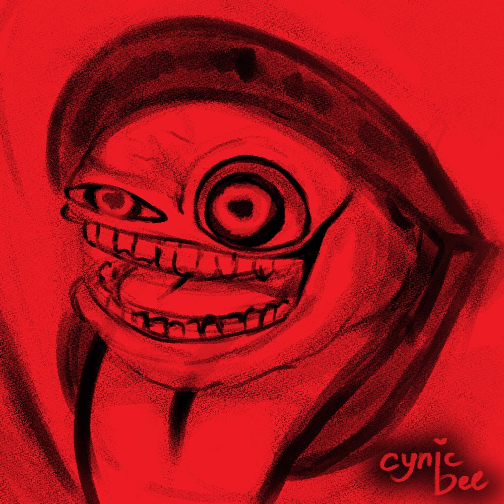 BeeCynical's tweet photo. #sketch #doodle #art #cyning https://t.co/nCzrH34yzr