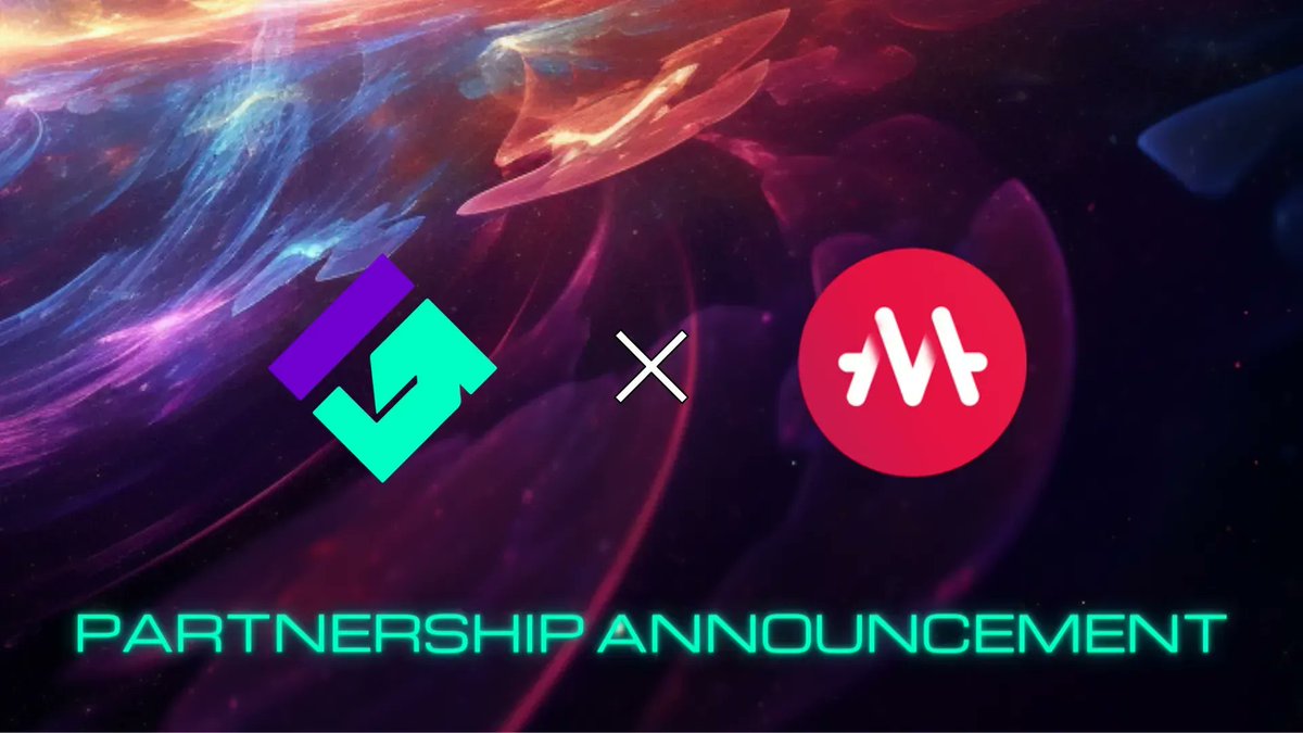 📢 PARTNERSHIP ANNOUNCEMENT: <a href="/DEGA_org/">DEGA</a> X @MELD_Defi 

We're thrilled to partner with @MELD_Defi in our multi-chain #ISPO! 

Details below 👇