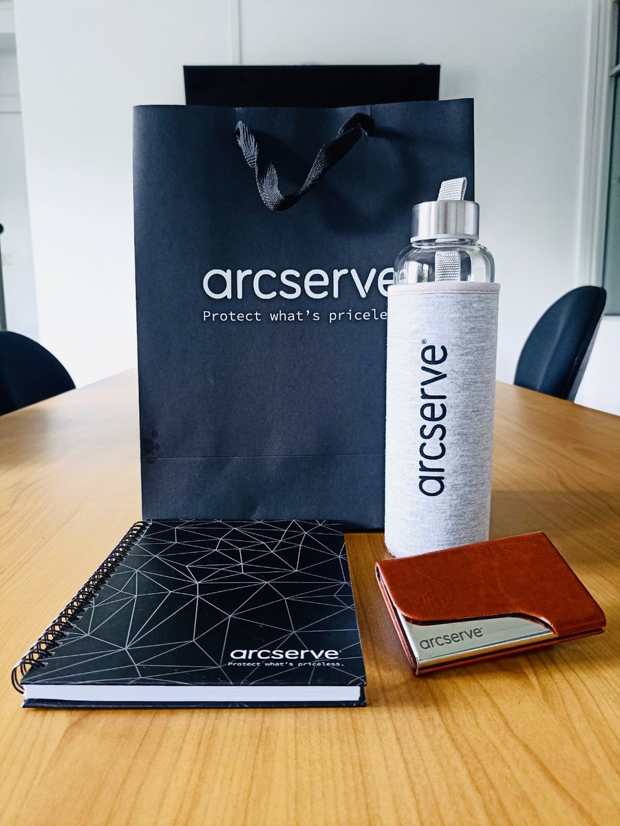 ryancybarra's tweet image. We had the pleasure of co-hosting a technical bootcamp with our local distributor, Connex IT! We were able to showcase Arcserve UDP, and share best practices on #Ransomware prevention and #SaaSBackup. Thank you to all the attendees – we look forward to seeing you in person! 🙌