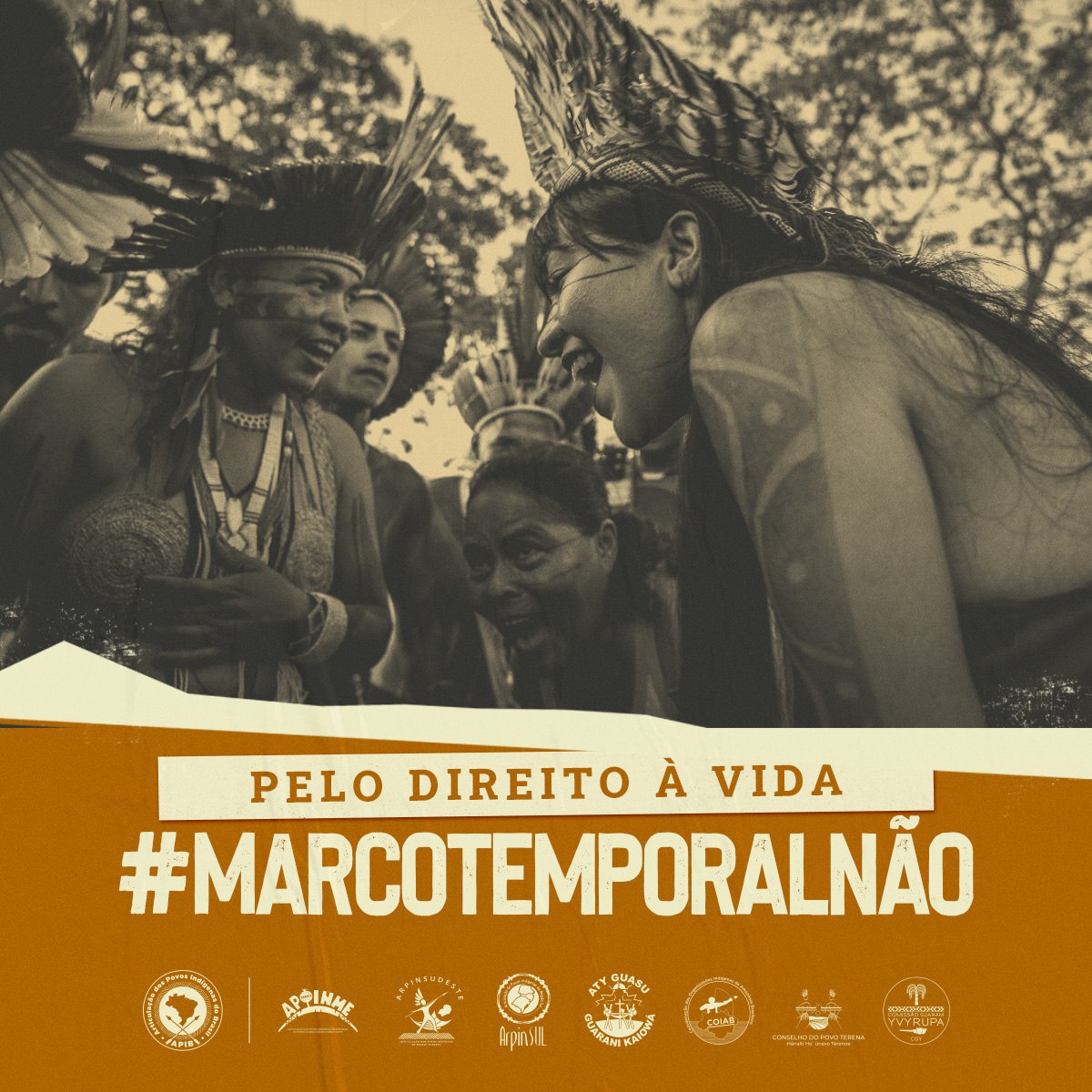 O PL 490 é um ataque aos Direitos Indígenas definidos na Constituição e uma ameaça às Terras Indígenas. Não podemos permitir mais esse retrocesso!

#PL490NAO