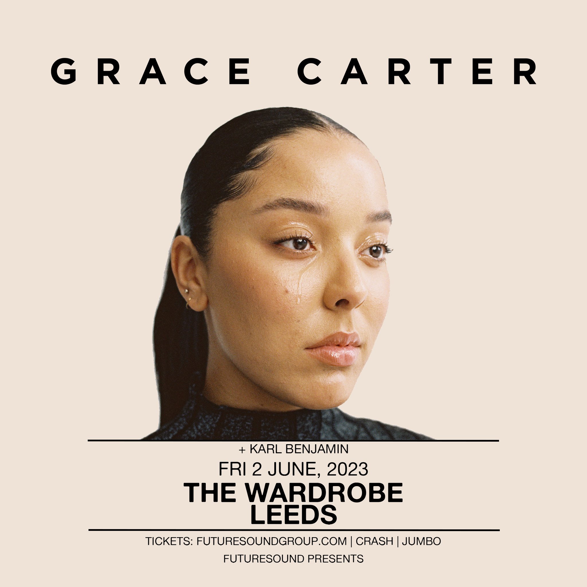 The Wardrobe Leeds on Twitter "🎤 On Friday the R&B singer/songwriter