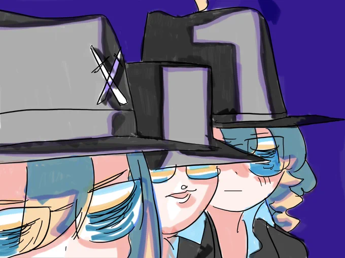 ジロリ