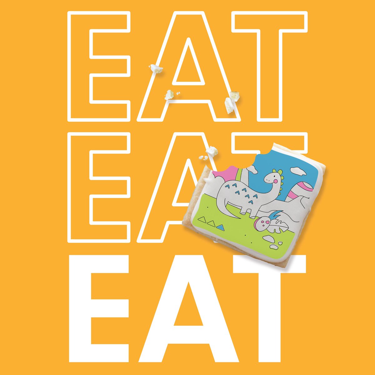bysweetness_'s tweet photo. Open. Colour. Eat… and repeat! 😉 #colouringcookies https://t.co/gc31Fi2fwg