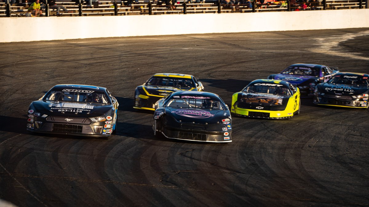 NERacing's tweet image. Seekonk Speedway Set as Sixth Track to Host Iconic Spring Green This Saturday Night - newenglandracingnews.com/16