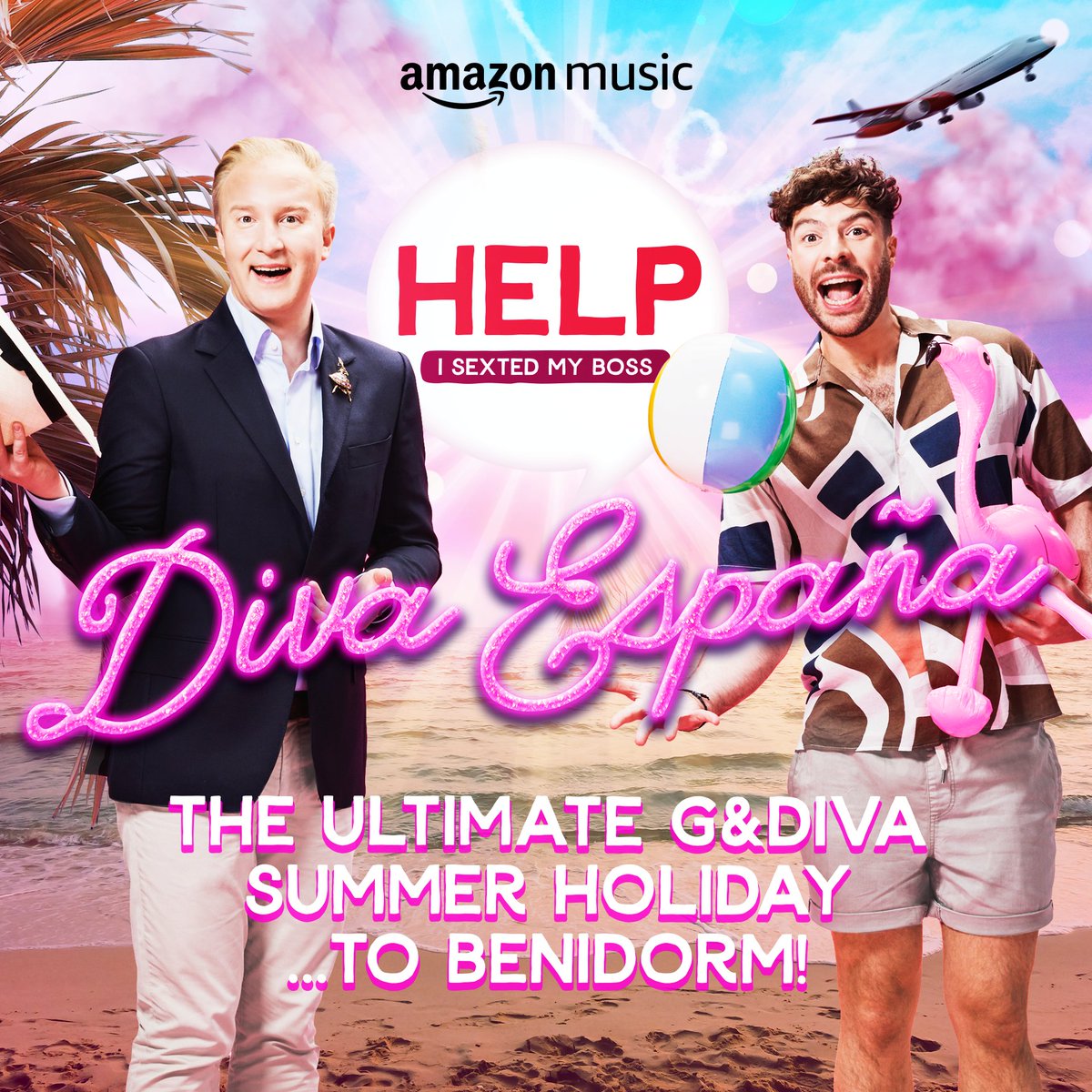 Help I Sexted My Boss tweet media