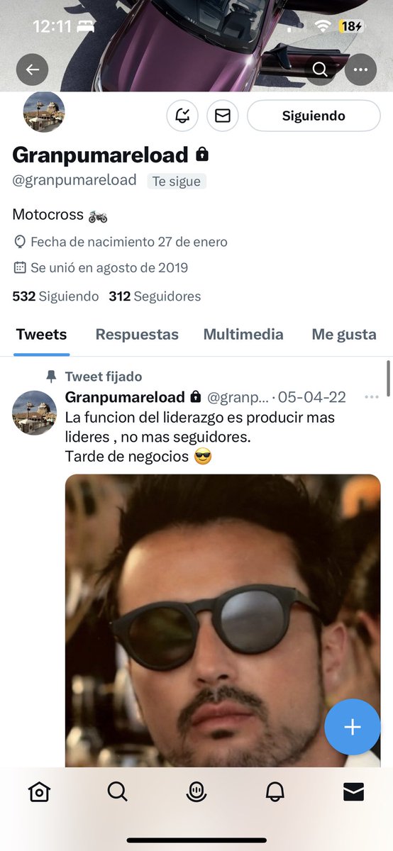 🌳La Cata🌳 ☺️ tweet media