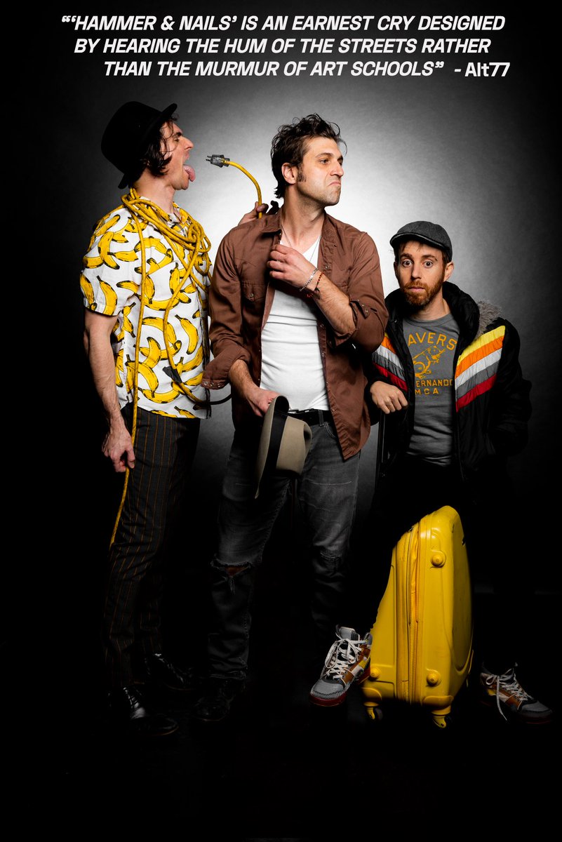 Thank you <a href="/alt77com/">Alt77</a> for the great review of Hammer &amp; Nails! 
alt77.com/radiator-king-…