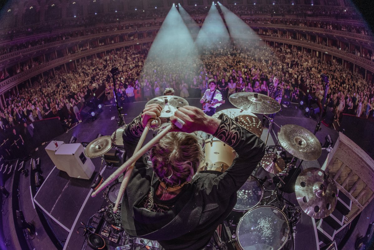 The Vamps tweet media