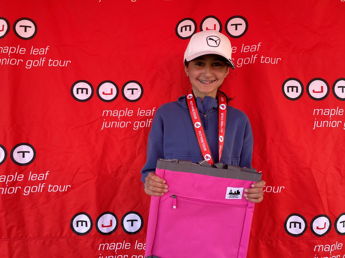 Congrats to the winners of the MJT Mini Tour at <a href="/GolfClubChester/">Chester Golf Club</a> 

maplejt.com/tour.php?id=20…

#winner #TuesdayFeeling #developingchampions