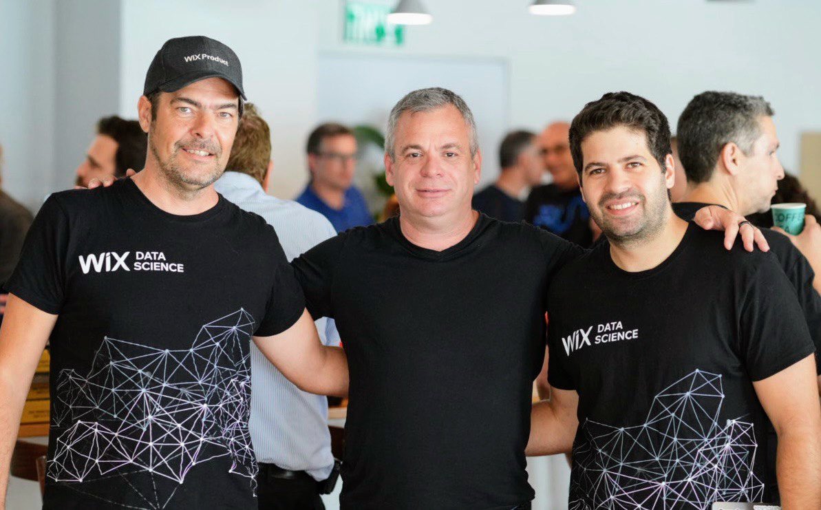WixEng's tweet photo. Right now: Full house with Dr. Eli Brosh ("Unlocking the Power of Generative #AI for Content Creation &amp; Design"), Lior Sidi ("Platformized Semantic Search") and Ralph Hagemeier ("Wix ML Platform"). 

The talks will be shared soon on our YouTube channel: https://t.co/f6ll3vaZGz https://t.co/asfLxuNs57