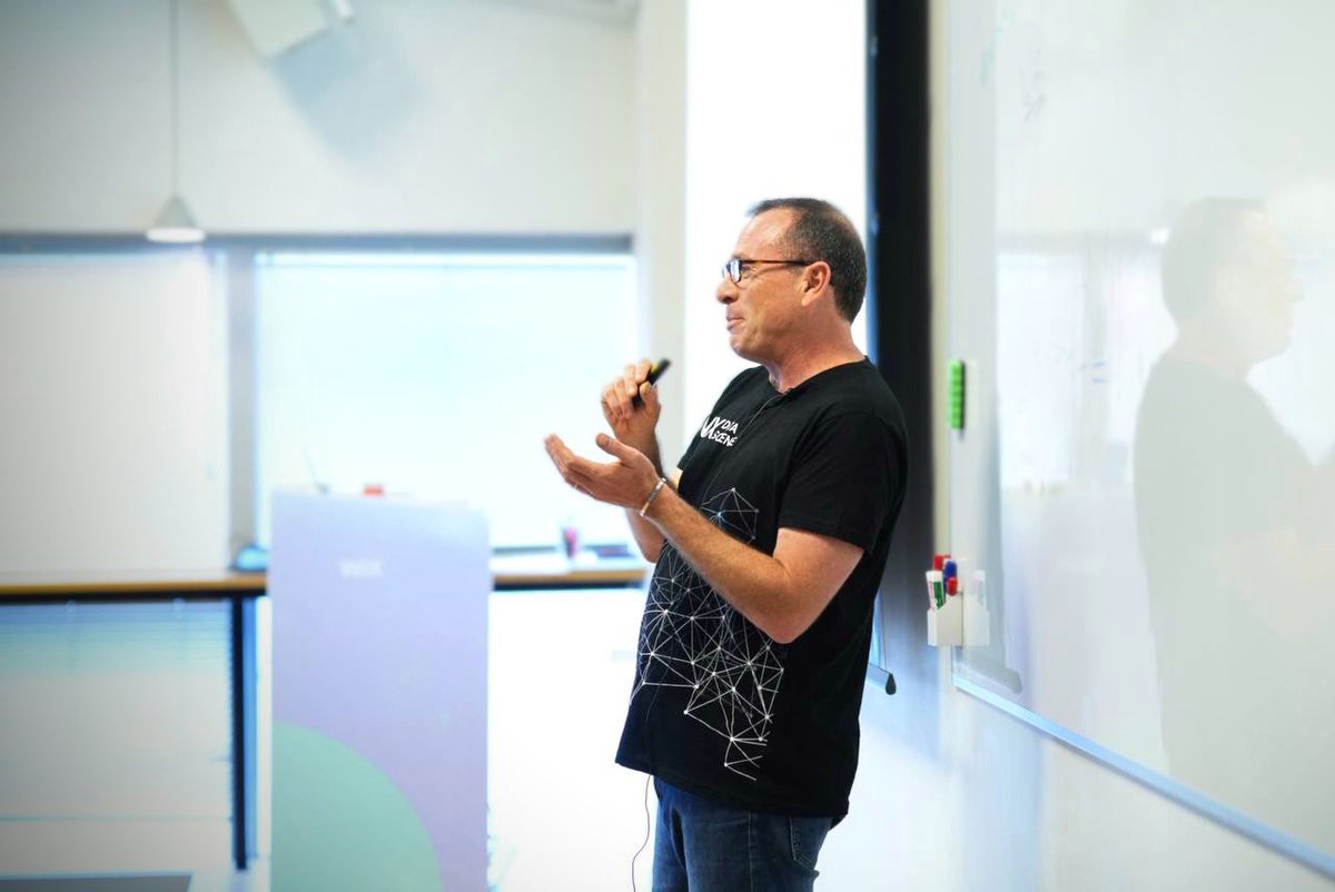 WixEng's tweet photo. Right now: Full house with Dr. Eli Brosh ("Unlocking the Power of Generative #AI for Content Creation &amp; Design"), Lior Sidi ("Platformized Semantic Search") and Ralph Hagemeier ("Wix ML Platform"). 

The talks will be shared soon on our YouTube channel: https://t.co/f6ll3vaZGz https://t.co/asfLxuNs57