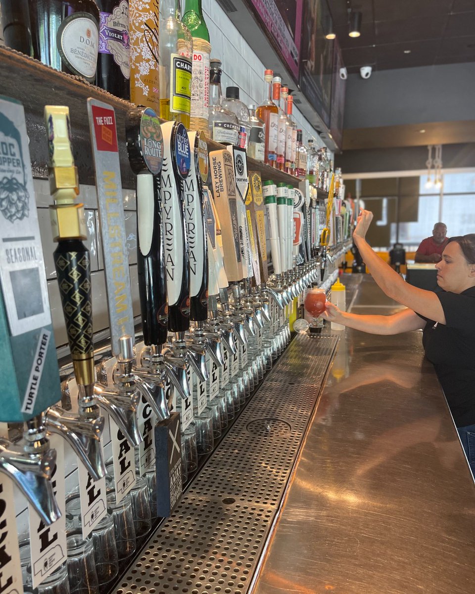 LocalBeerCo's tweet image. Tons of taps. Tons of options!

We're known for our beer selection and we wouldn't have it any other way! Stop by today to grab your favorite or try something new!

#localbpk #triviatuesday #omahahappyhour #drinklocal #eatlocal #supportlocal #visitomaha #omaha  #wurthmedia
