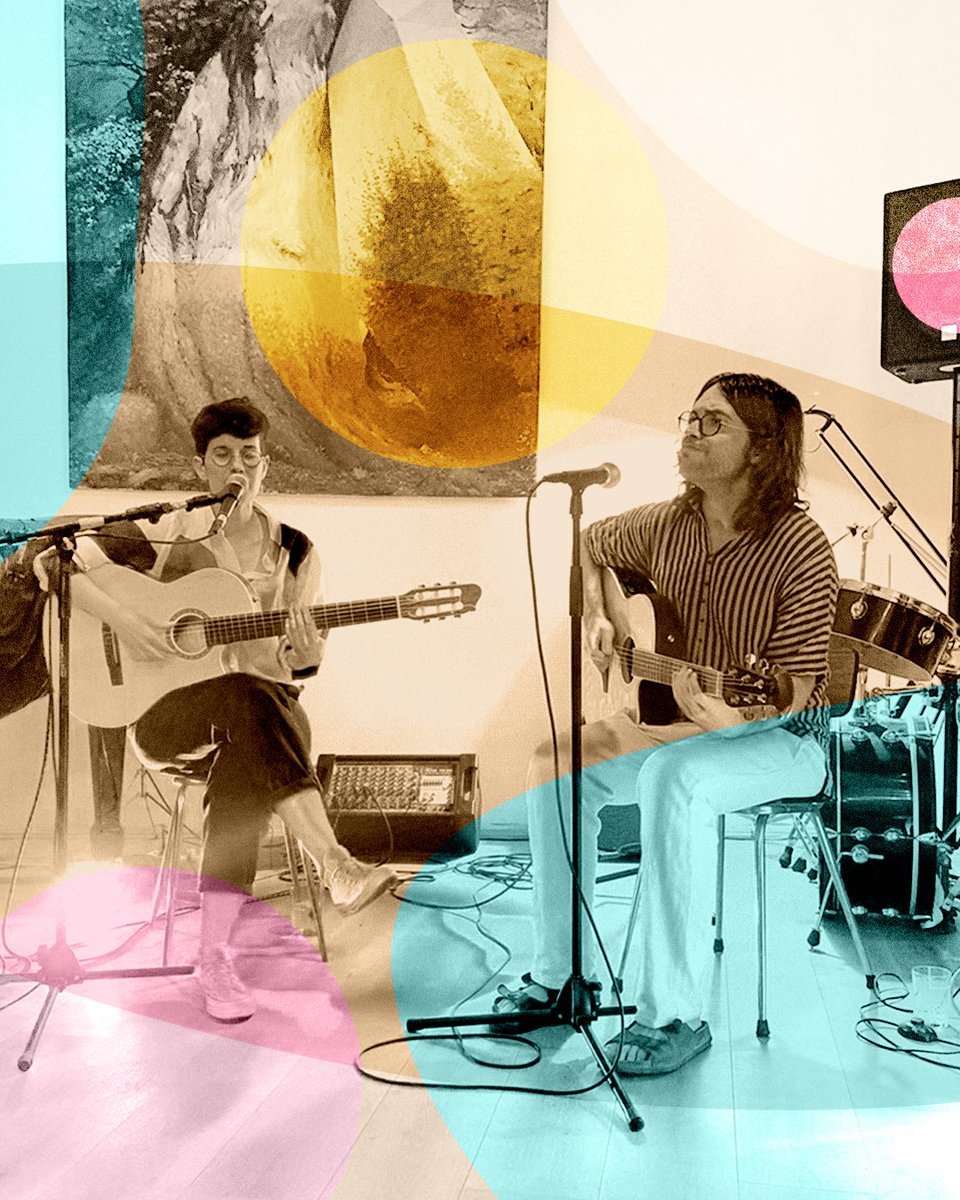 RoLunnariss's tweet photo. Holi! Este finde despedimos nuestra gira de primavera 🌼🌺🌞
🔹Murcia - viernes 2 de junio (21h) @itacamurcia 
🎟️https://t.co/2SbS31T674
🔹Alicante - domingo 4 de junio (12h🍸) @ElTallerTumbao 
🎟️ https://t.co/RB3TIW9VrI

#tour #primavera #cancionistas #compartir https://t.co/k4TVlWZymr