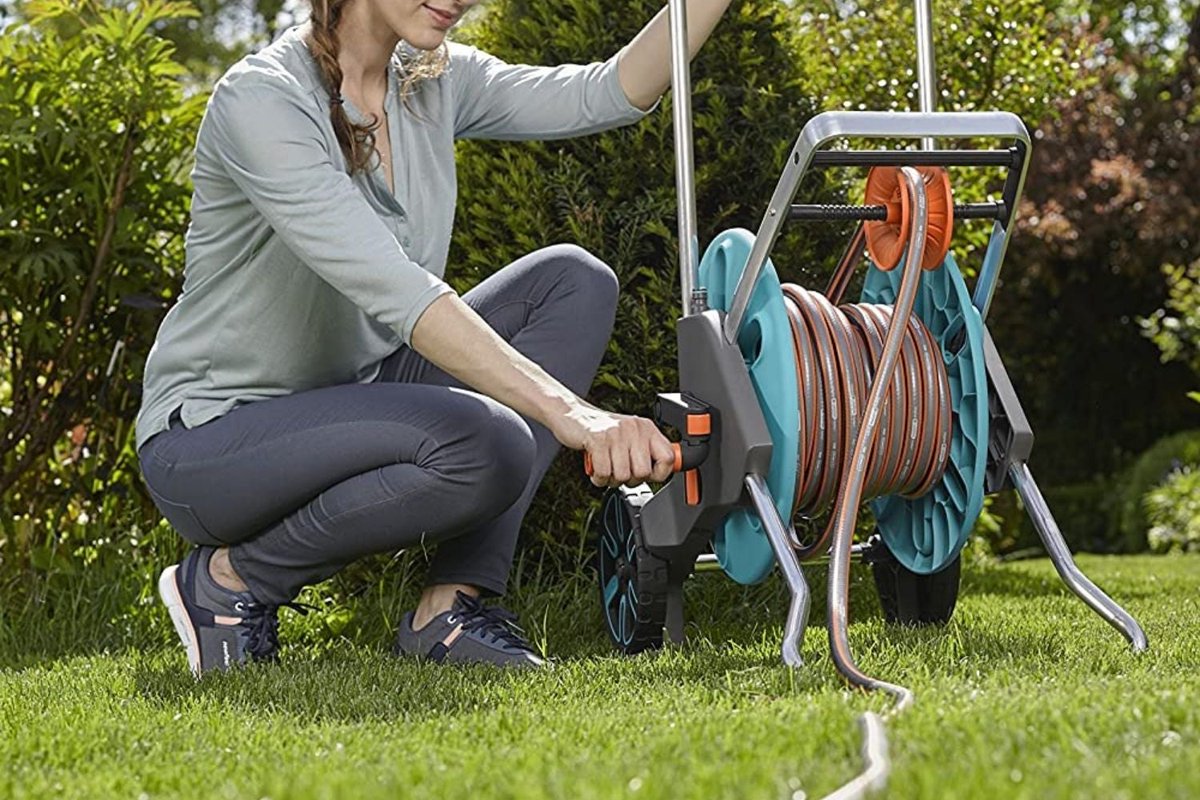 Shopping for a hose reel? Here are the #garden experts’ top picks. #gardenchat  cpix.me/a/170590889