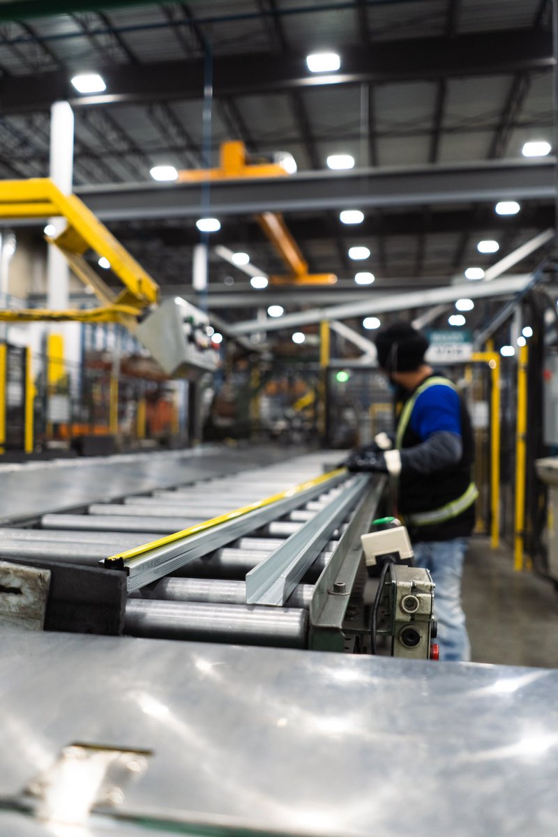 baileymetal's tweet photo. “The reward for work well done is the opportunity to do more.” – Jonas Salk #buildwithbailey #baileywest https://t.co/VUaVDazwXM
