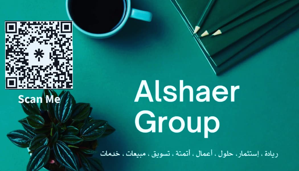 Alshaer_Group_'s tweet image. 🚀 تعرّف على شركتنا الحديثة في مجال الريادة والحلول! 🌟

نحن شركة ناشئة مبتكرة متخصصة في تقديم حلول استثمارية وتجارية مبتكرة تهدف إلى تحقيق النجاح لعملائنا. نتألق في مجالات الأتمتة والتسويق والمبيعات وتقديم الخدمات الشاملة.

#StartupSolutions #InvestmentOpportunities